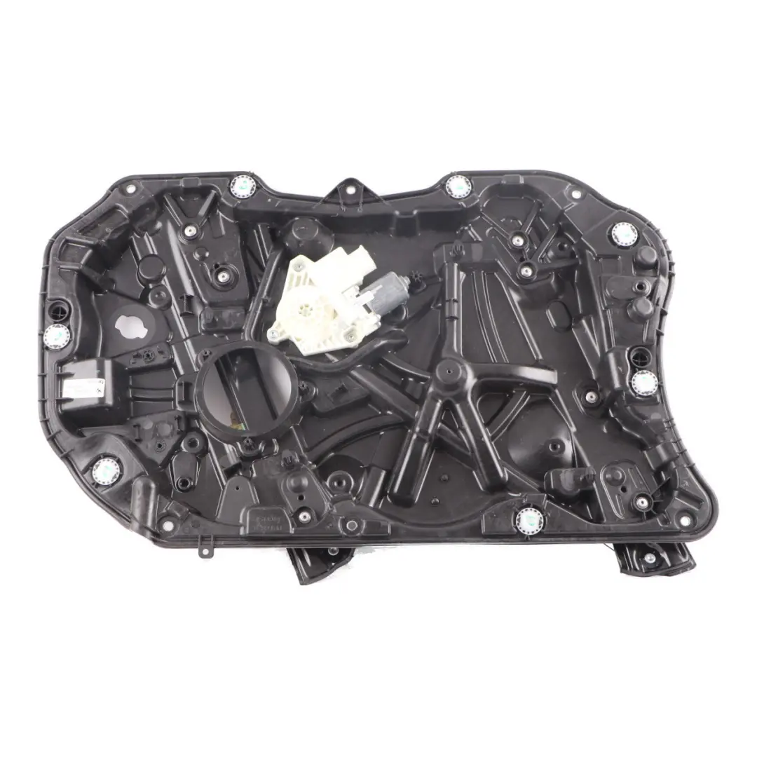 Window Front Left N/S Lifter Regulator Mechanism Carrier Motor to BMW G30 with Part number 7487085 BMW G30 Window Front Left N/S Lifter Regulator Mechanism Carrier Motor - SKU 7487085 - Part number 7487085