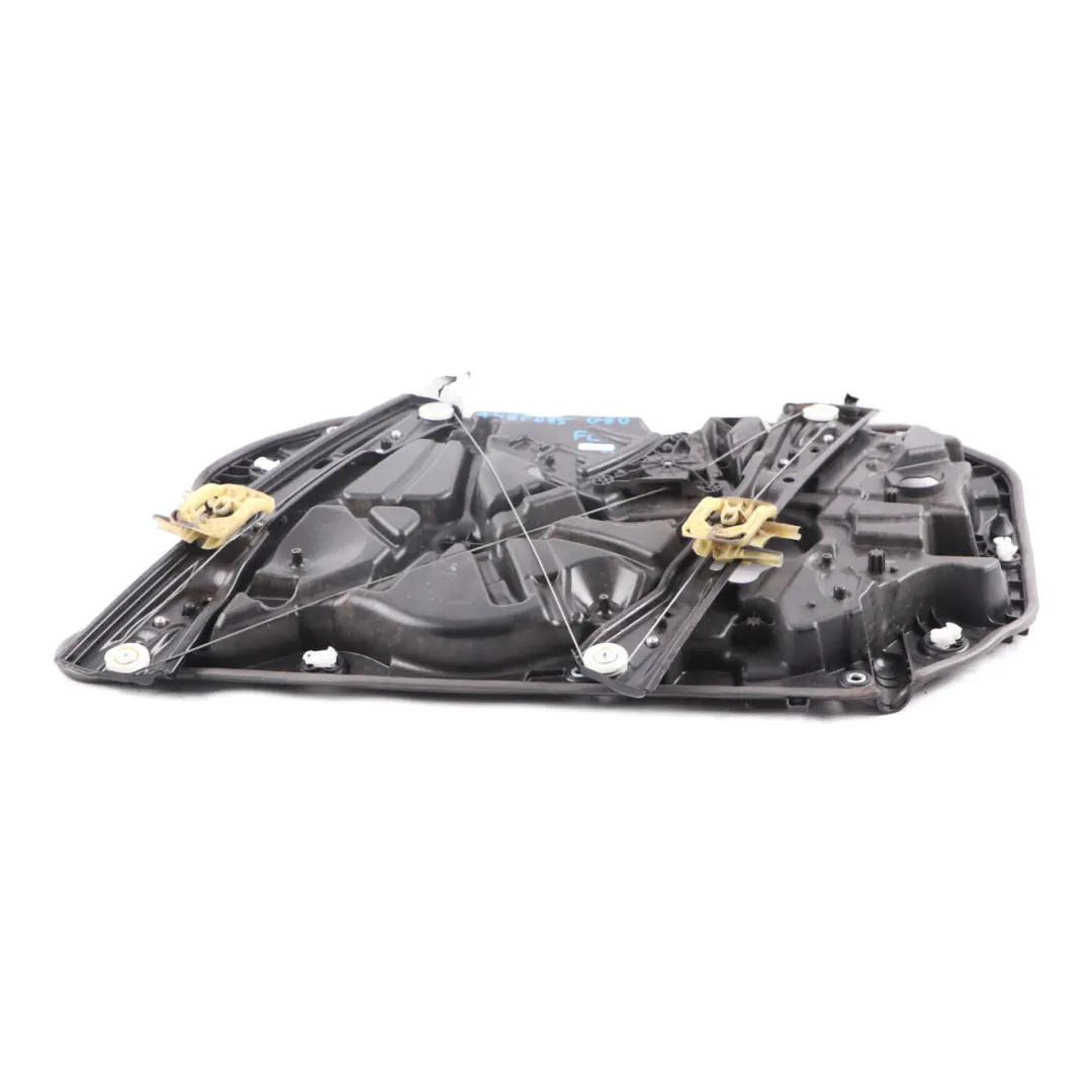 Window Front Left N/S Lifter Regulator Mechanism Carrier Motor to BMW G30 with Part number 7487085 BMW G30 Window Front Left N/S Lifter Regulator Mechanism Carrier Motor - SKU 7487085 - Part number 7487085