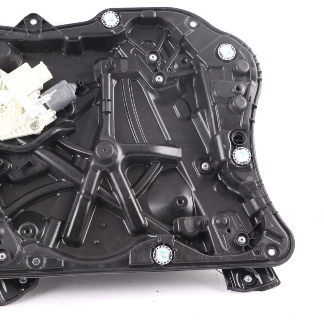 BMW G30 Window Front Left N/S Lifter Regulator Mechanism Carrier Motor - SKU 7487085 - Part number 7487085