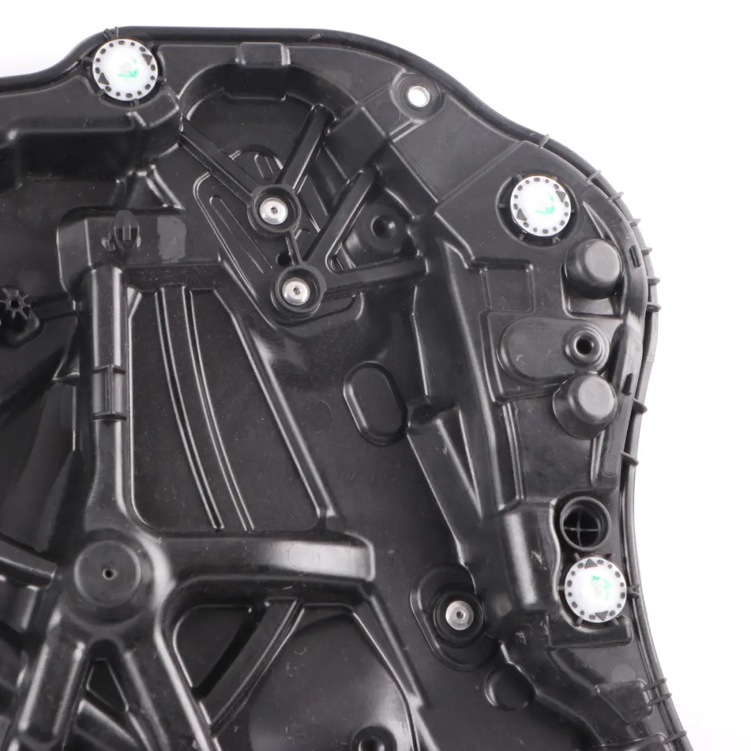 Window Front Left N/S Lifter Regulator Mechanism Carrier Motor to BMW G30 with Part number 7487085 BMW G30 Window Front Left N/S Lifter Regulator Mechanism Carrier Motor - SKU 7487085 - Part number 7487085