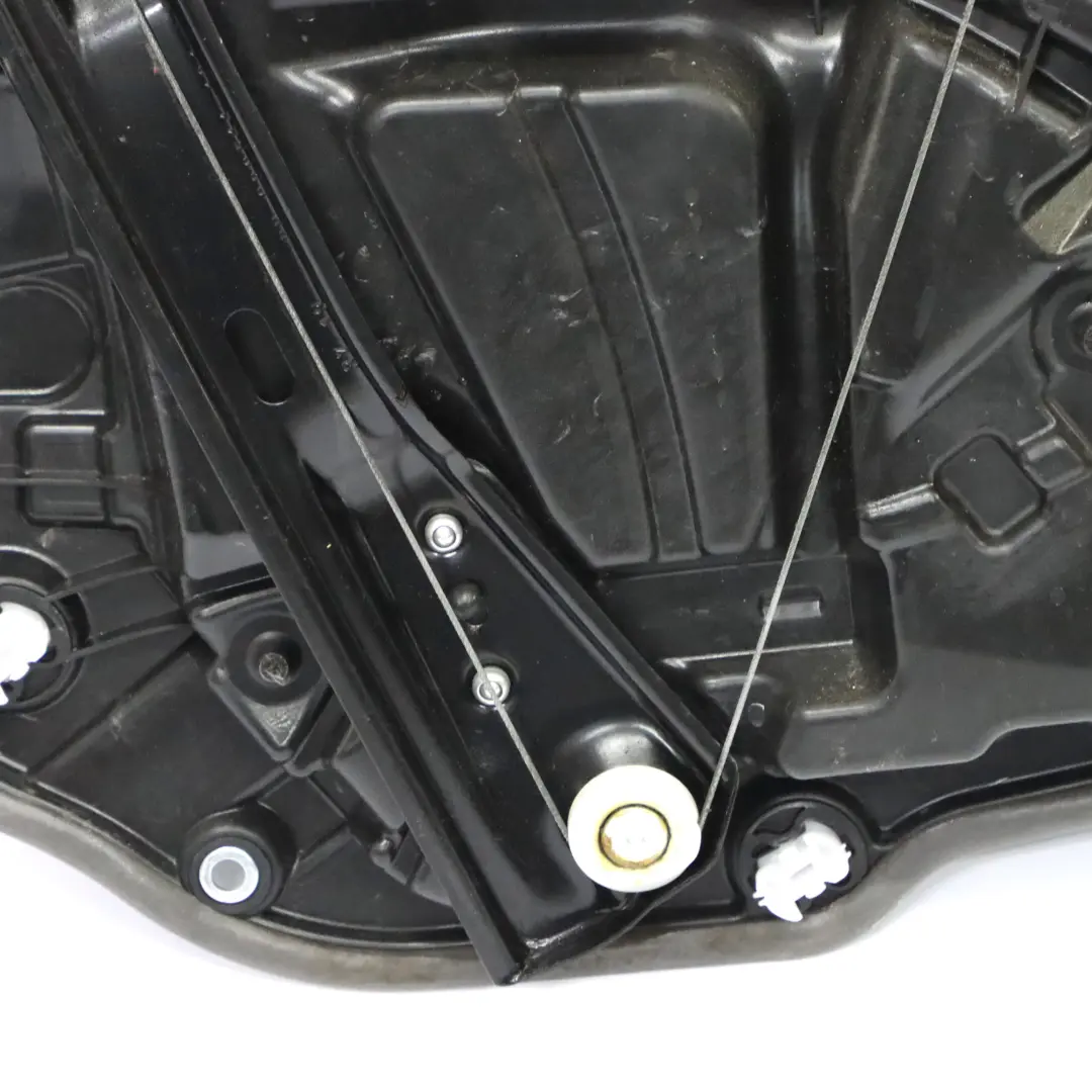  Heber Träger BMW G30 G31 Vordertür Rechts Fensterheber Mechanismus 7360424 - SKU 7487086-1 - Teilenummer 7487086