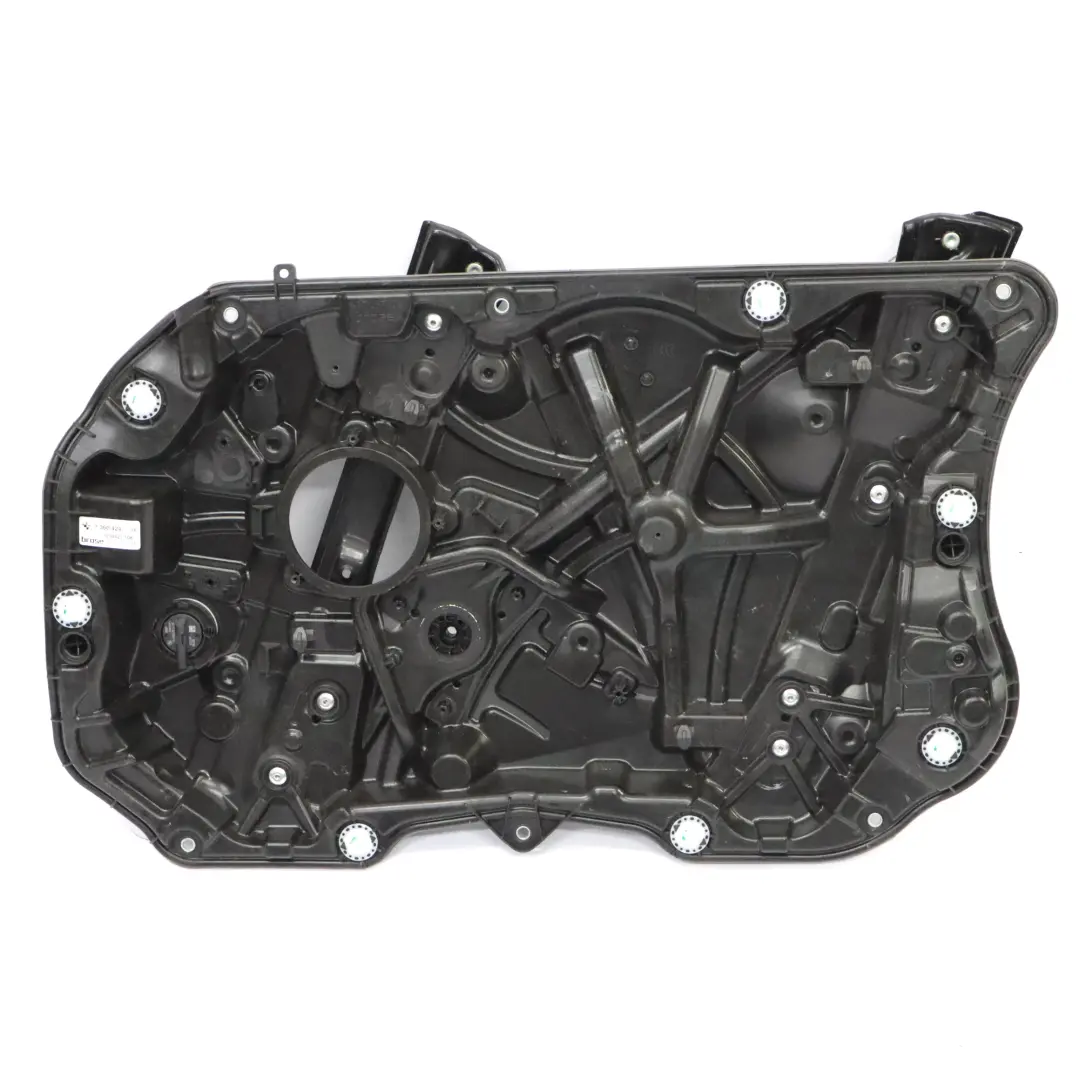  Lifter Carrier BMW G30 G31 Front Door Right O/S Window Regulator Carrier 7360424 - SKU 7487086-1 - Part number 7487086