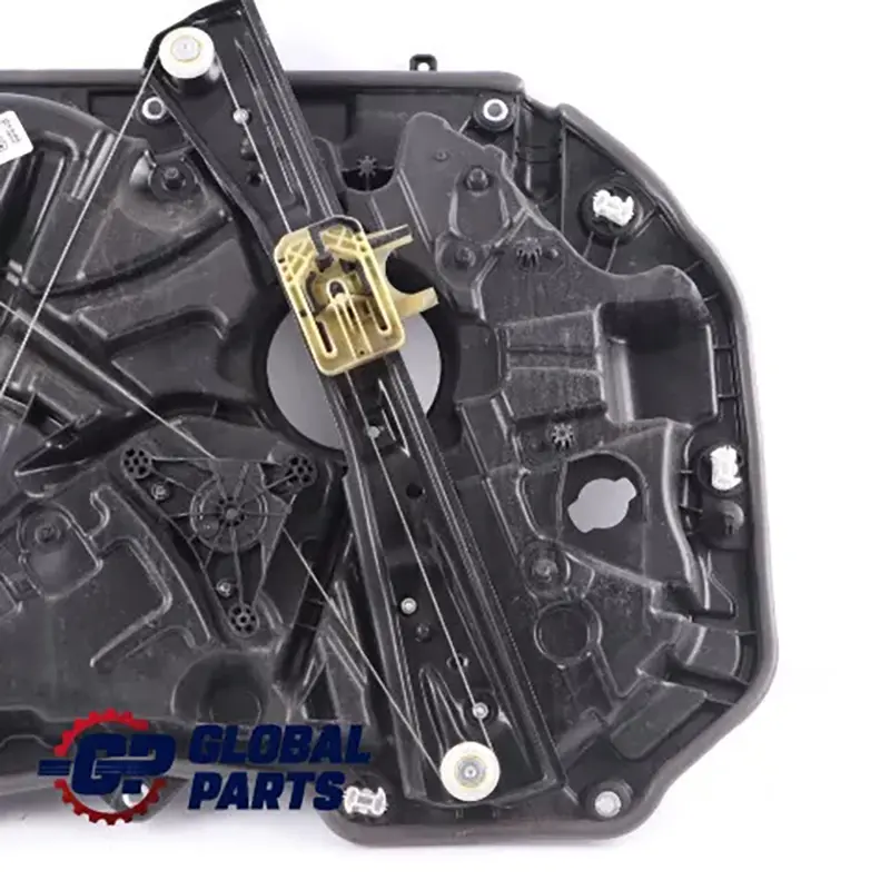 Lifter Carrier BMW G30 G31 Front Door Right O/S Window Regulator Carrier 7360424 to with Part number 7487086 Lifter Carrier BMW G30 G31 Front Door Right O/S Window Regulator Carrier 7360424 - SKU 7487086 - Part number 7487086