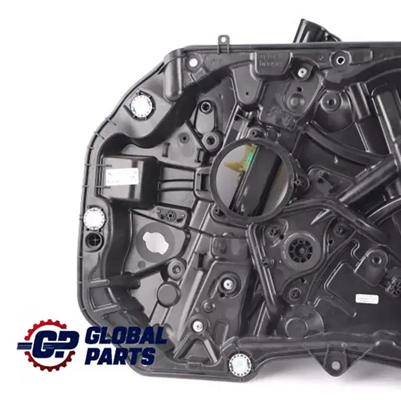 Lifter Carrier BMW G30 G31 Front Door Right O/S Window Regulator Carrier 7360424 to with Part number 7487086 Lifter Carrier BMW G30 G31 Front Door Right O/S Window Regulator Carrier 7360424 - SKU 7487086 - Part number 7487086