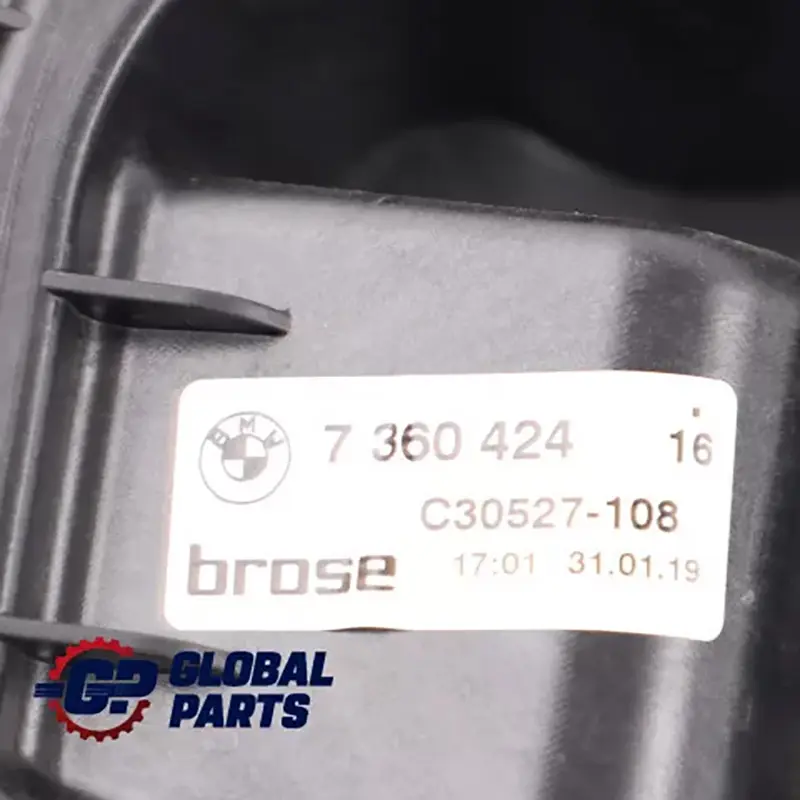 Porta Sollevatore BMW G30 G31 anteriore destra Regolatore Finestrino 7360424 per con numero di parte 7487086 Porta Sollevatore BMW G30 G31 anteriore destra Regolatore Finestrino 7360424 - SKU 7487086 - Numero di parte 7487086