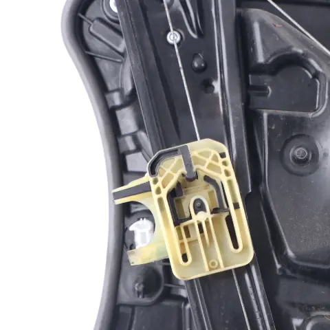 Lifter Carrier BMW G30 G31 Front Door Right O/S Window Regulator Carrier 7360424 to with Part number 7487086 Lifter Carrier BMW G30 G31 Front Door Right O/S Window Regulator Carrier 7360424 - SKU 7487086 - Part number 7487086