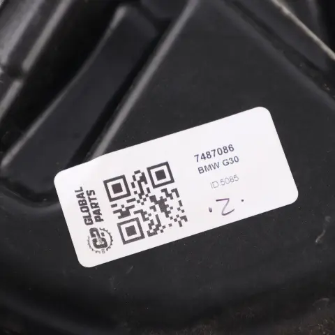  Support personne BMW G30 G31 Porte Avant Droite Porte régulateur fenêtre 7360424 - SKU 7487086 - Numéro de pièce 7487086