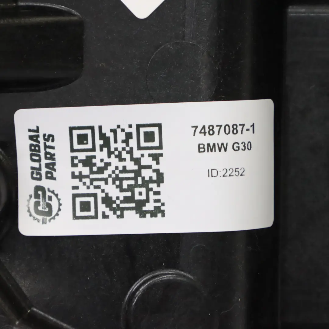 BMW G30 G31 F90 M5 Podośnik Szyby Mechanizm Tylny Lewy 7365167 - SKU 7487087-1 - Numer Części 7487087