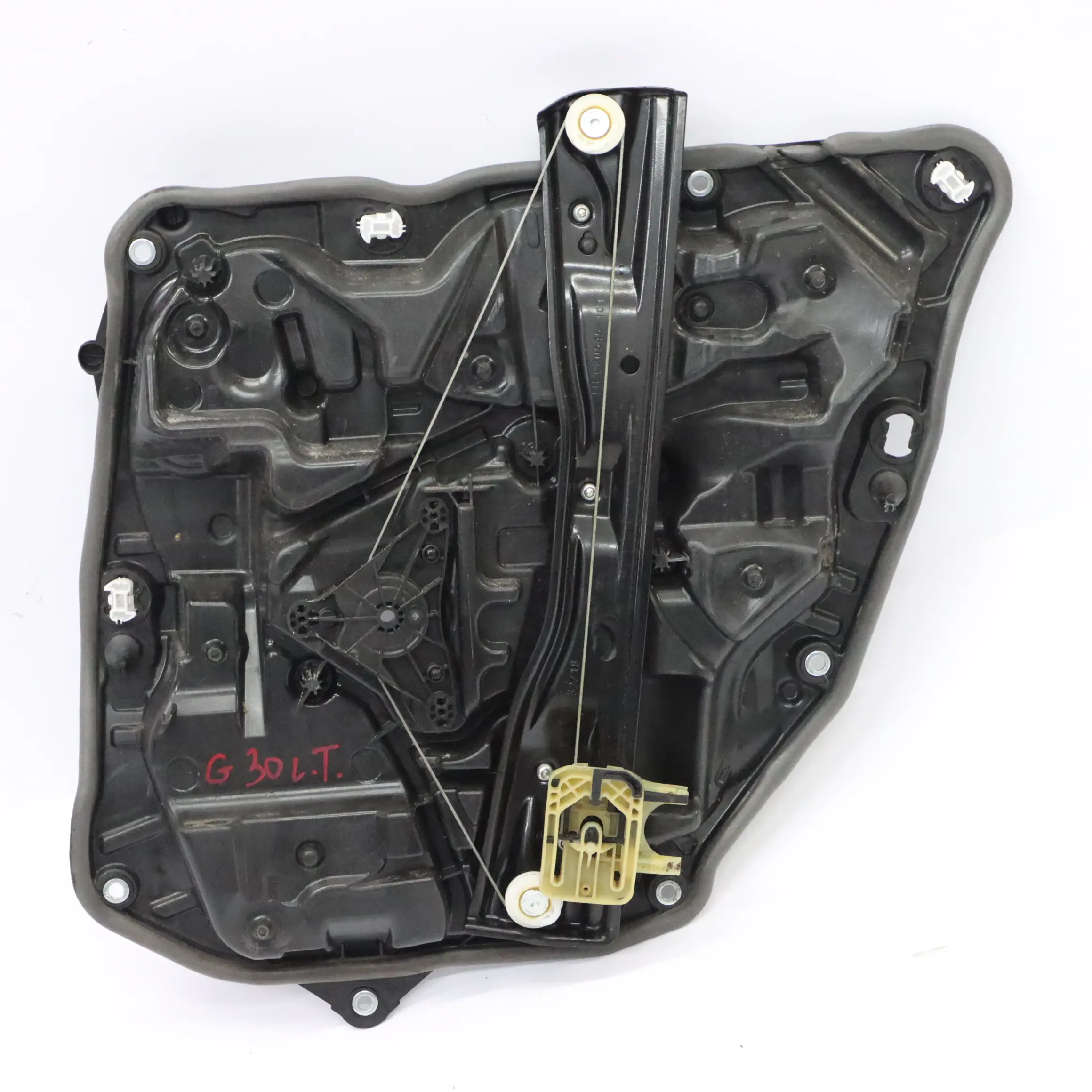 Alzacristalli BMW G30 G31 F90 M5 Supporto Regolatore Portiera Sinistro 7365167