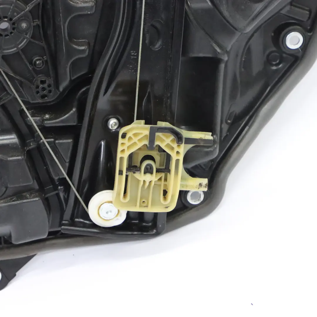 Window Lifter BMW G30 G31 F90 M5 Rear Door Regulator Carrier Left N/S 7365167 to with Part number 7487087 Window Lifter BMW G30 G31 F90 M5 Rear Door Regulator Carrier Left N/S 7365167 - SKU 7487087-1 - Part number 7487087