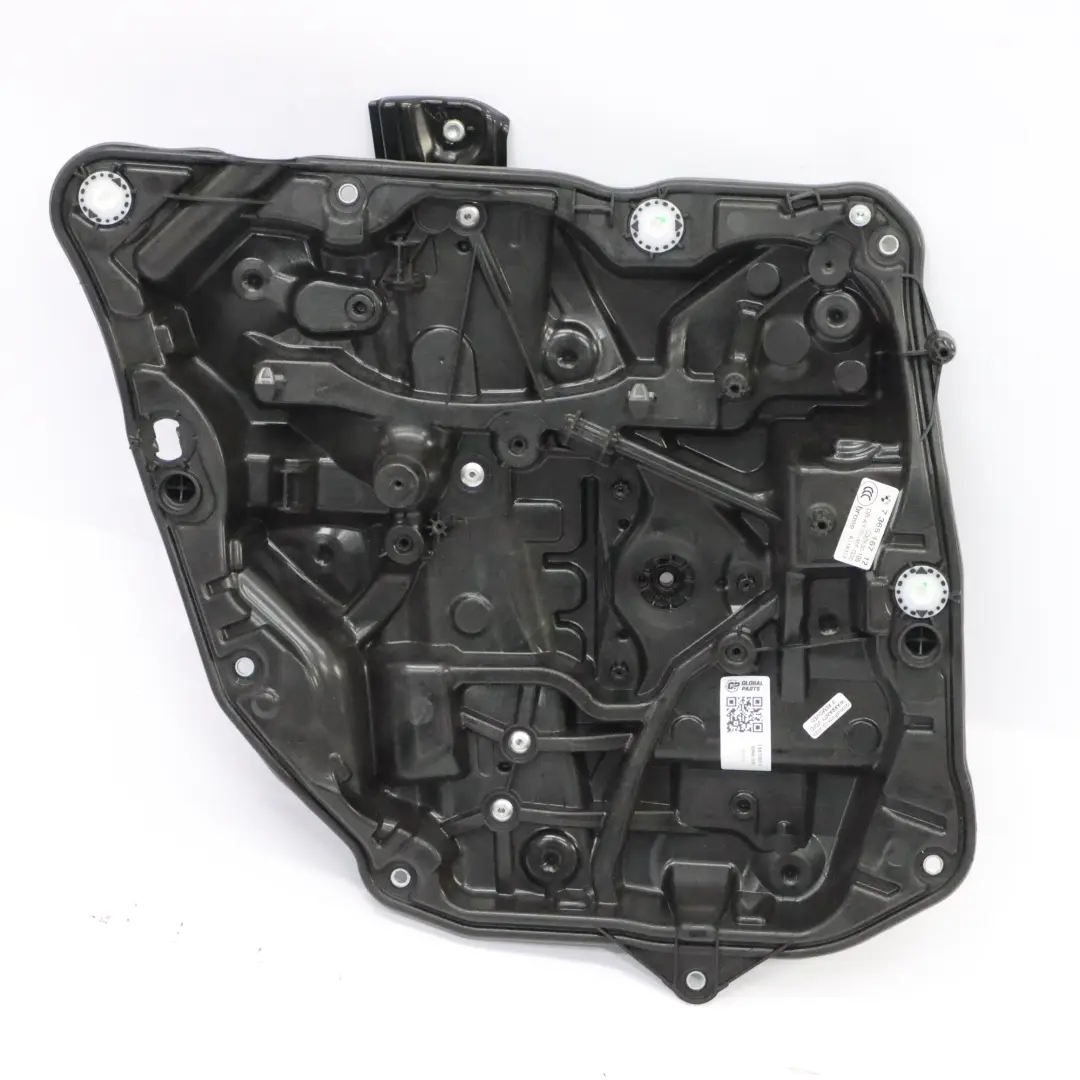 Window Lifter BMW G30 G31 F90 M5 Rear Door Regulator Carrier Left N/S 7365167  - SKU 7487087-1 - Part number 7487087