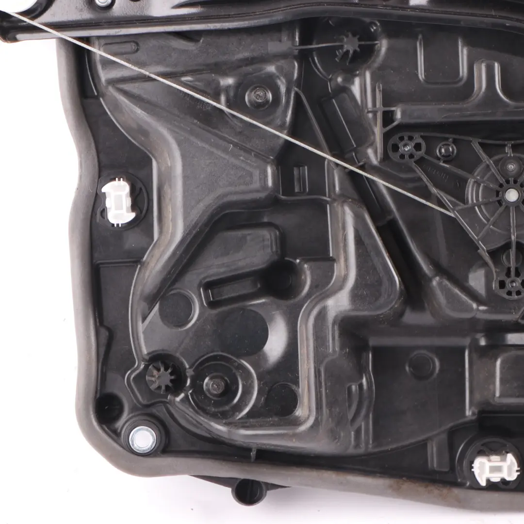 BMW G30 G31 Ventana Trasera Izquierda Regulador Mecanismo Portador Motor - SKU 7487087 - Número de pieza 7487087