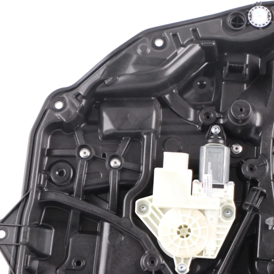 BMW G30 G31 Alzacristalli Posteriore Meccanismo Regolatore Portante - SKU 7487087 - Numero di parte 7487087
