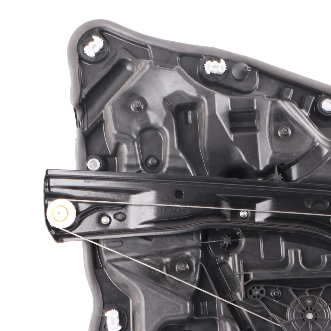 BMW G30 G31 Alzacristalli Posteriore Meccanismo Regolatore Portante - SKU 7487087 - Numero di parte 7487087