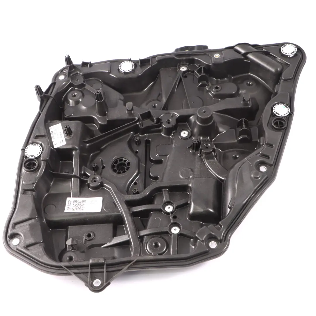 Window Lifter BMW G30 G31 F90 M5 Rear Door Regulator Carrier Right O/S 7365168 to with Part number 7487088 Window Lifter BMW G30 G31 F90 M5 Rear Door Regulator Carrier Right O/S 7365168 - SKU 7487088-1 - Part number 7487088