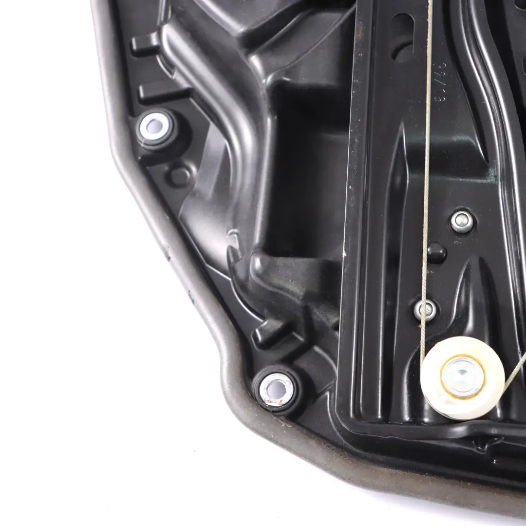  Window Lifter BMW G30 G31 F90 M5 Rear Door Regulator Carrier Right O/S 7365168 - SKU 7487088-1 - Part number 7487088