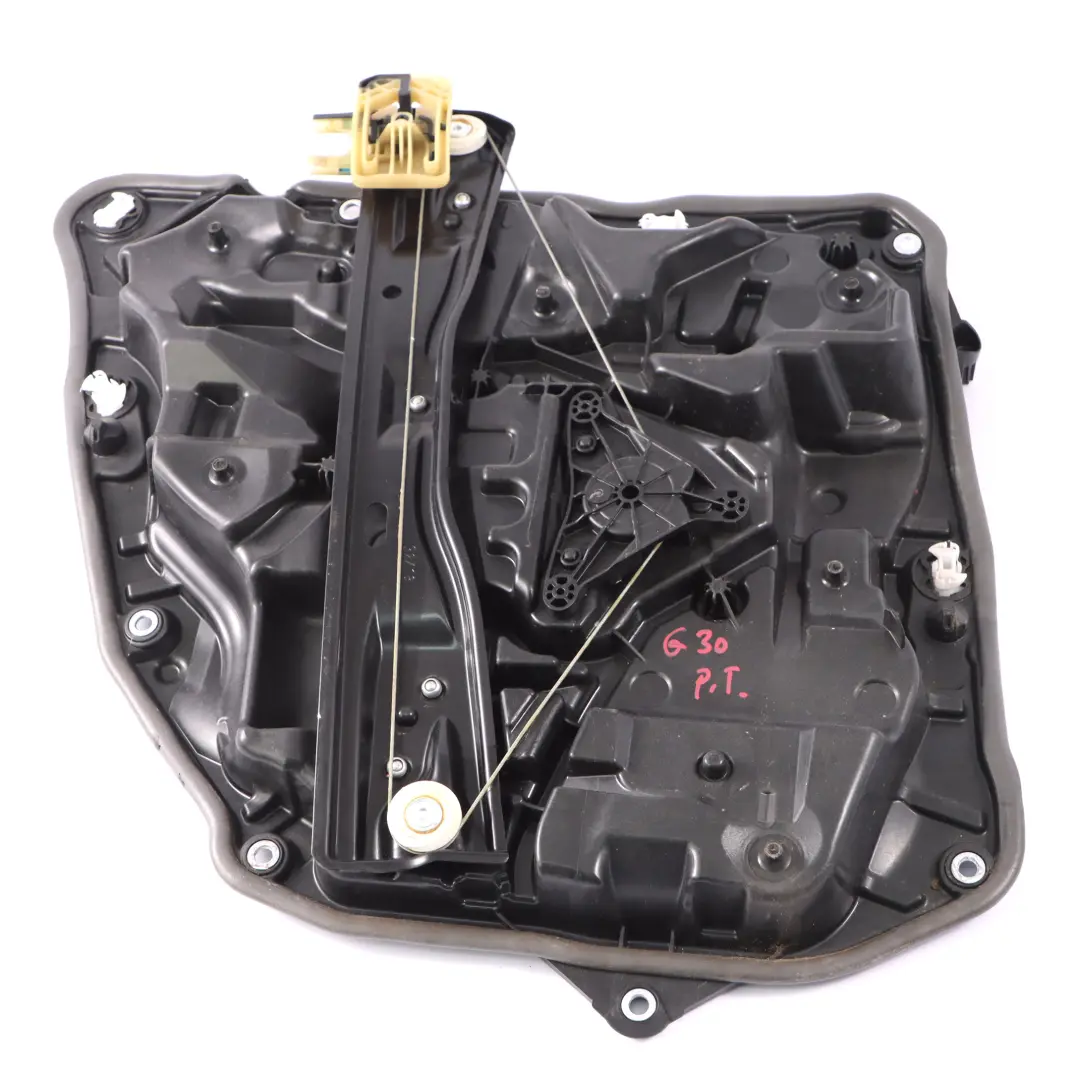  Alzacristalli BMW G30 G31 F90 M5 Regolatore Portiera Posteriore Destro 7365168 - SKU 7487088-1 - Numero di parte 7487088