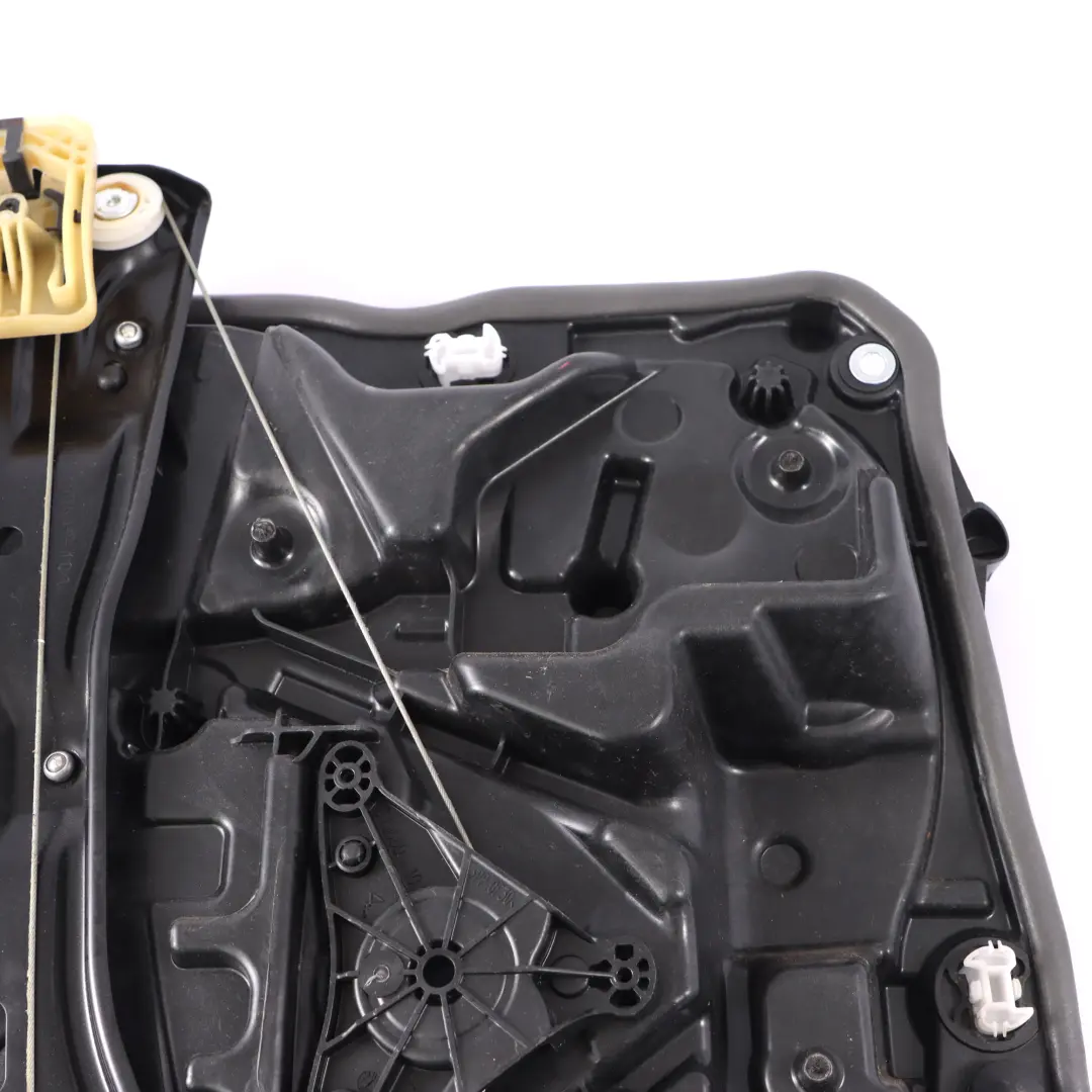 Window Lifter BMW G30 G31 F90 M5 Rear Door Regulator Carrier Right O/S 7365168 to with Part number 7487088 Window Lifter BMW G30 G31 F90 M5 Rear Door Regulator Carrier Right O/S 7365168 - SKU 7487088-1 - Part number 7487088