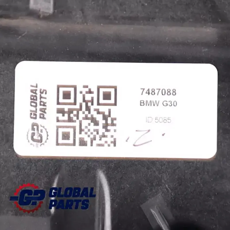 Lifter Carrier BMW G30 G31 Rear Door Right O/S Window Regulator Carrier 7365168 to with Part number 7487088 Lifter Carrier BMW G30 G31 Rear Door Right O/S Window Regulator Carrier 7365168 - SKU 7487088 - Part number 7487088