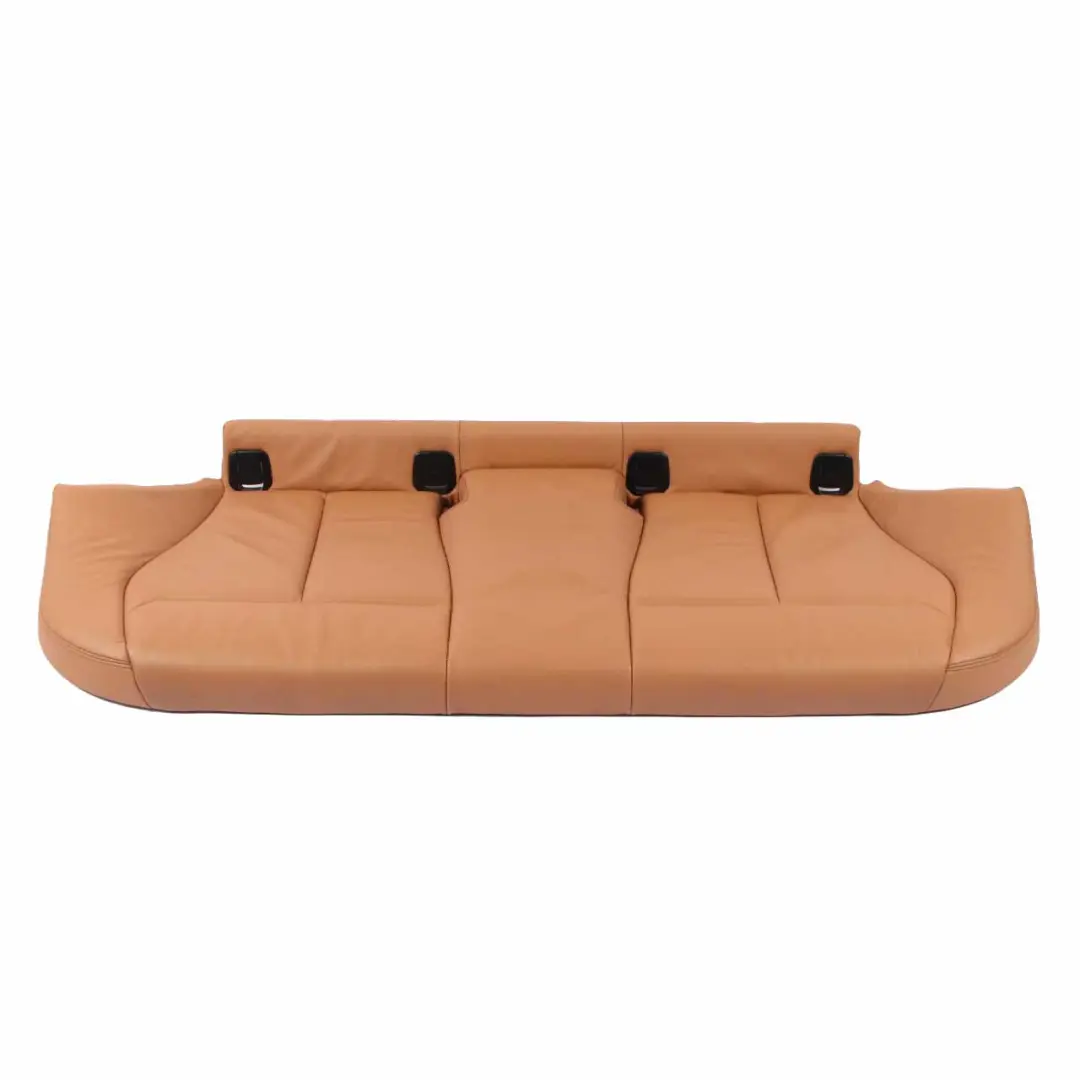 BMW F20 Rear Seat Bench Couch Sofa Covering Leather Dakota Cognac Brown - SKU 7487907 - Part number 7487907