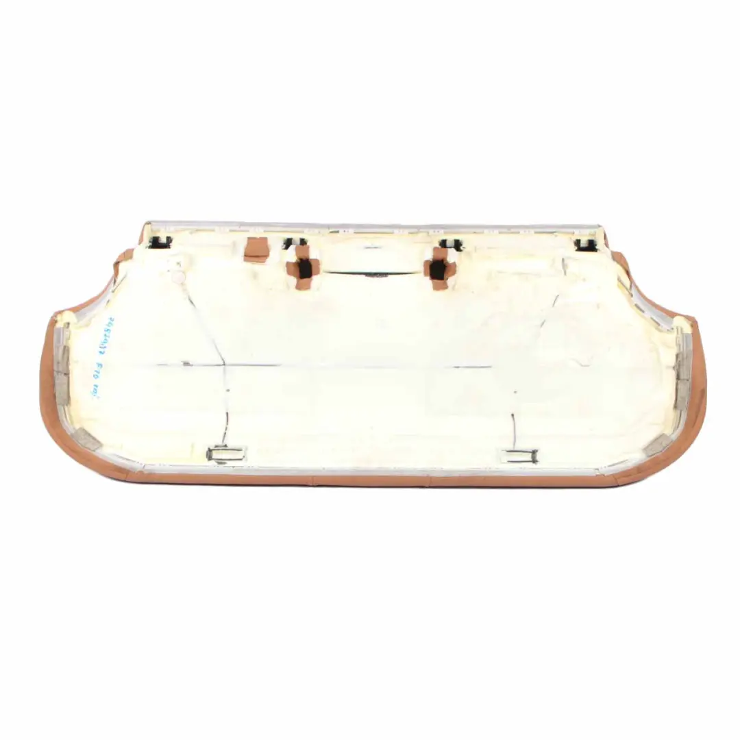 Bench Couch Sofa Covering Leather Dakota Cognac Brown to BMW F20 Rear Seat with Part number 7487907 BMW F20 Rear Seat Bench Couch Sofa Covering Leather Dakota Cognac Brown - SKU 7487907 - Part number 7487907