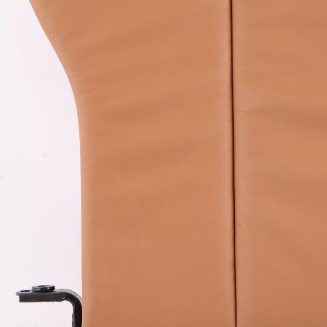 BMW F20 Rear Seat Backrest Right O/S Bench Cover F21 Leather Dakota Cognac Brown - SKU 7488402 - Part number 7488402