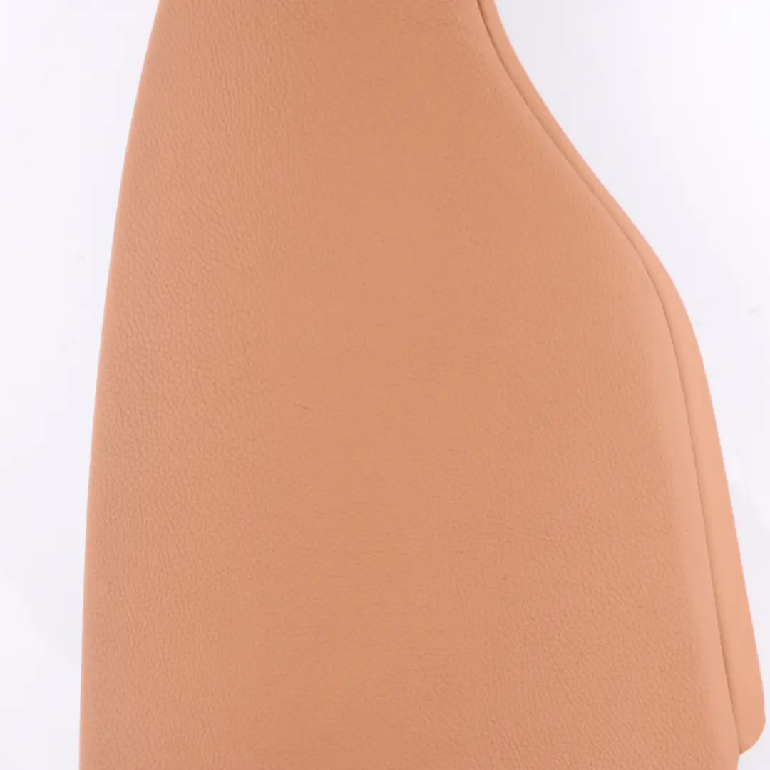 Finisher Rear Right O/S Side Panelling Cover Leather Cognac to BMW F20 F21 Seat with Part number 7488420 BMW F20 F21 Seat Finisher Rear Right O/S Side Panelling Cover Leather Cognac - SKU 7488420 - Part number 7488420