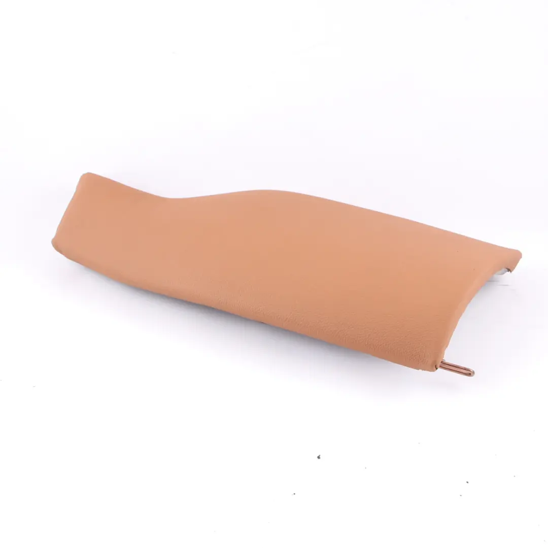 Finisher Rear Right O/S Side Panelling Cover Leather Cognac to BMW F20 F21 Seat with Part number 7488420 BMW F20 F21 Seat Finisher Rear Right O/S Side Panelling Cover Leather Cognac - SKU 7488420 - Part number 7488420