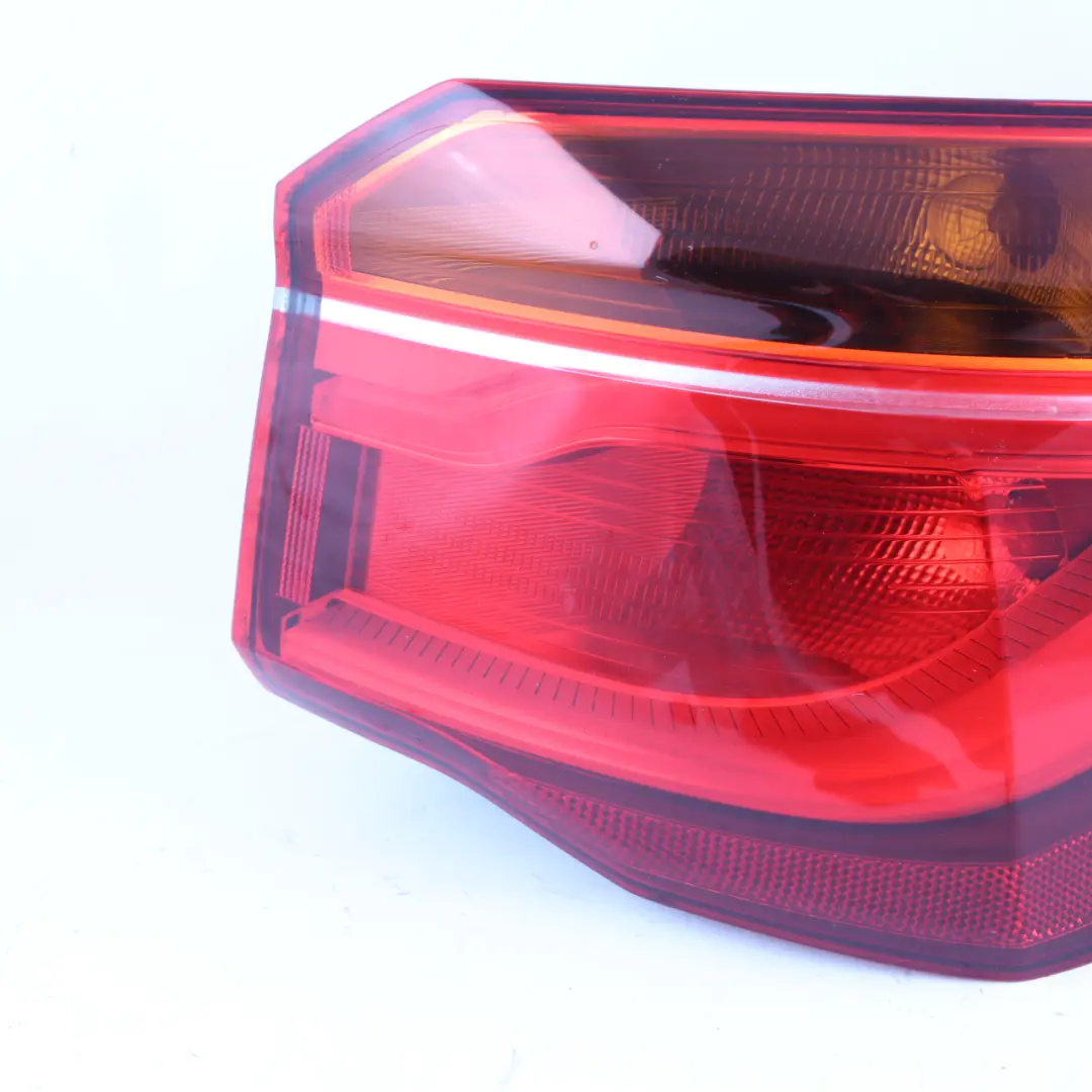 Light Lamp Side Panel Right O/S Trim to BMW X1 F48 Rear with Part number 7488546 BMW X1 F48 Rear Light Lamp Side Panel Right O/S Trim - SKU 7488546 - Part number 7488546
