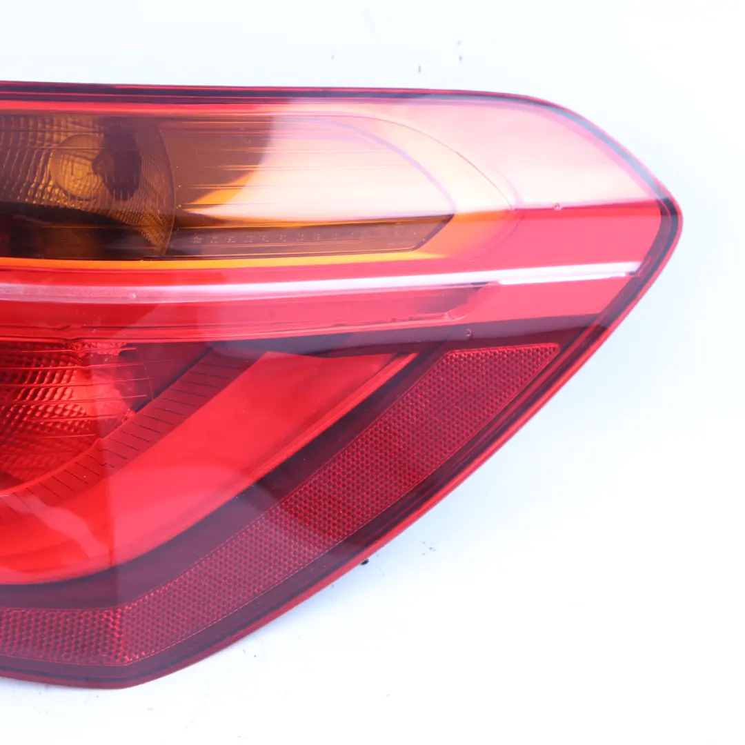 Light Lamp Side Panel Right O/S Trim to BMW X1 F48 Rear with Part number 7488546 BMW X1 F48 Rear Light Lamp Side Panel Right O/S Trim - SKU 7488546 - Part number 7488546
