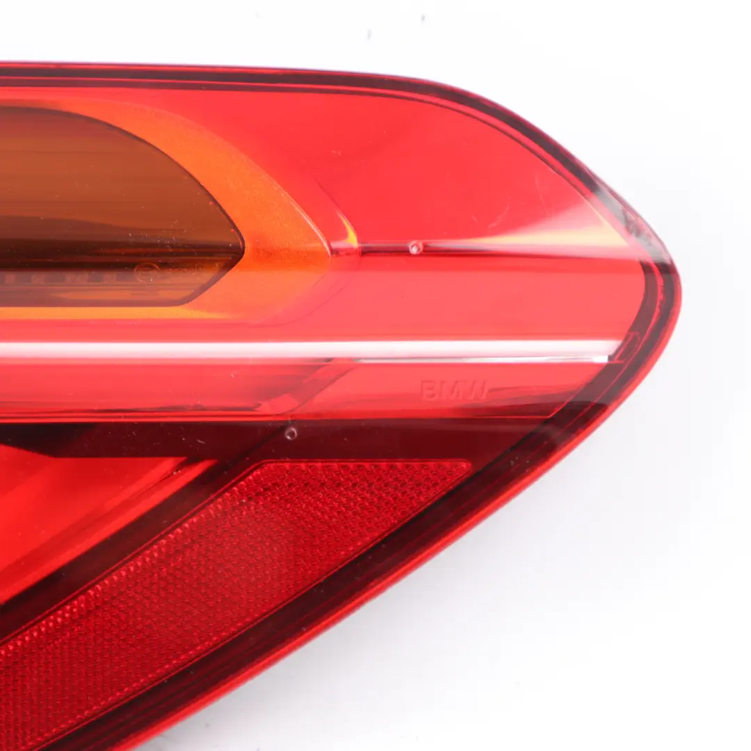 Light Lamp Side Panel Right O/S Trim to BMW X1 F48 Rear with Part number 7488546 BMW X1 F48 Rear Light Lamp Side Panel Right O/S Trim - SKU 7488546 - Part number 7488546