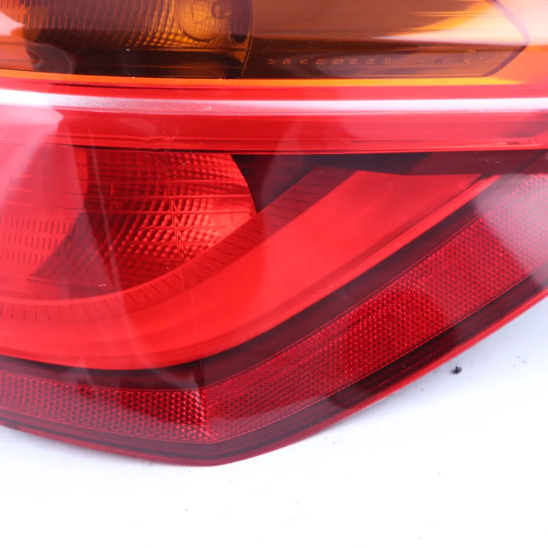 Light Lamp Side Panel Right O/S Trim to BMW X1 F48 Rear with Part number 7488546 BMW X1 F48 Rear Light Lamp Side Panel Right O/S Trim - SKU 7488546 - Part number 7488546