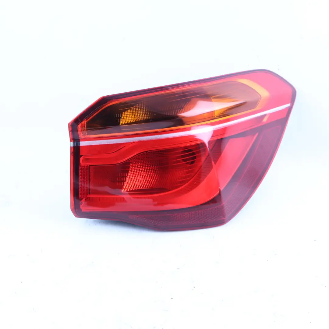 Light Lamp Side Panel Right O/S Trim to BMW X1 F48 Rear with Part number 7488546 BMW X1 F48 Rear Light Lamp Side Panel Right O/S Trim - SKU 7488546 - Part number 7488546