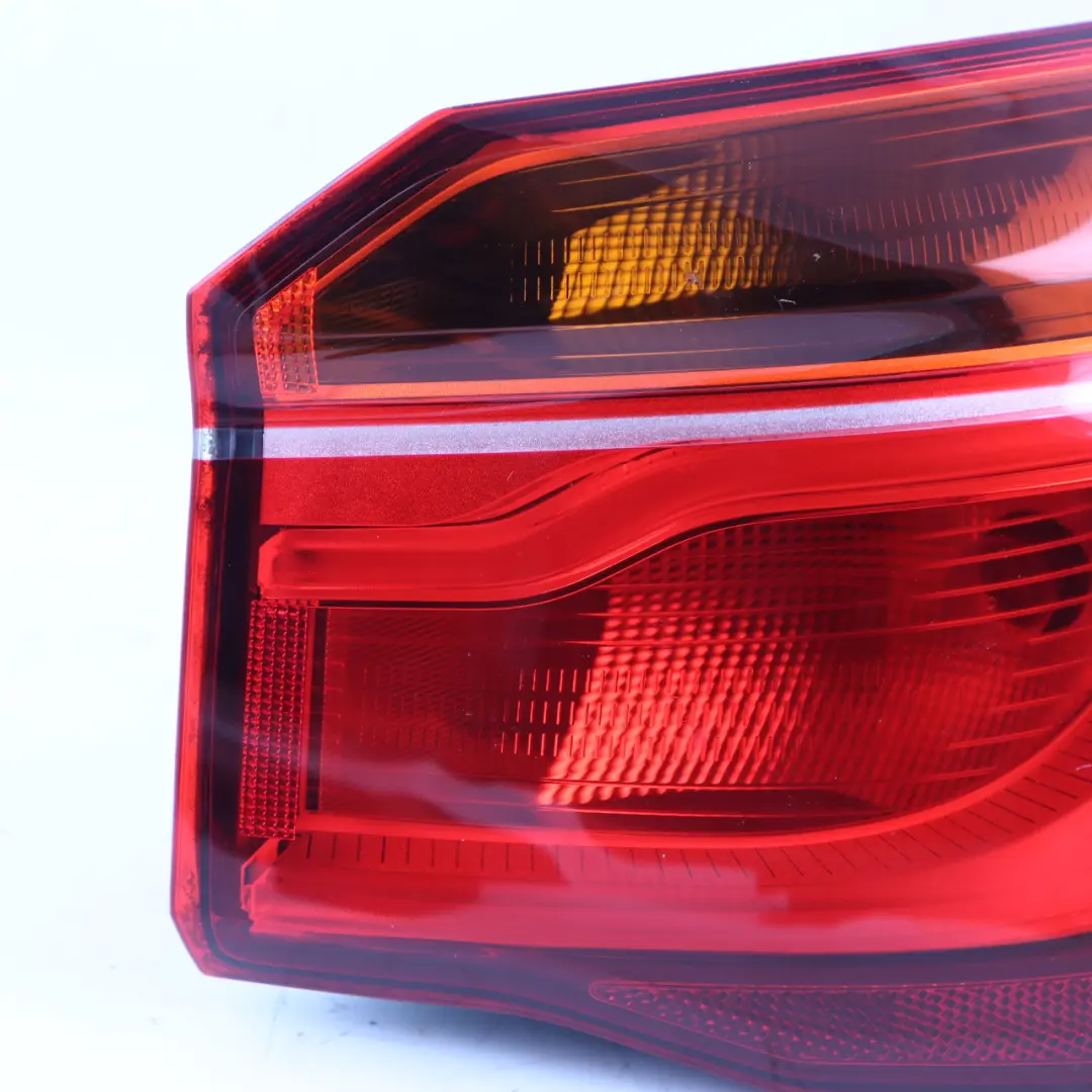 Light Lamp Side Panel Right O/S Trim to BMW X1 F48 Rear with Part number 7488546 BMW X1 F48 Rear Light Lamp Side Panel Right O/S Trim - SKU 7488546 - Part number 7488546