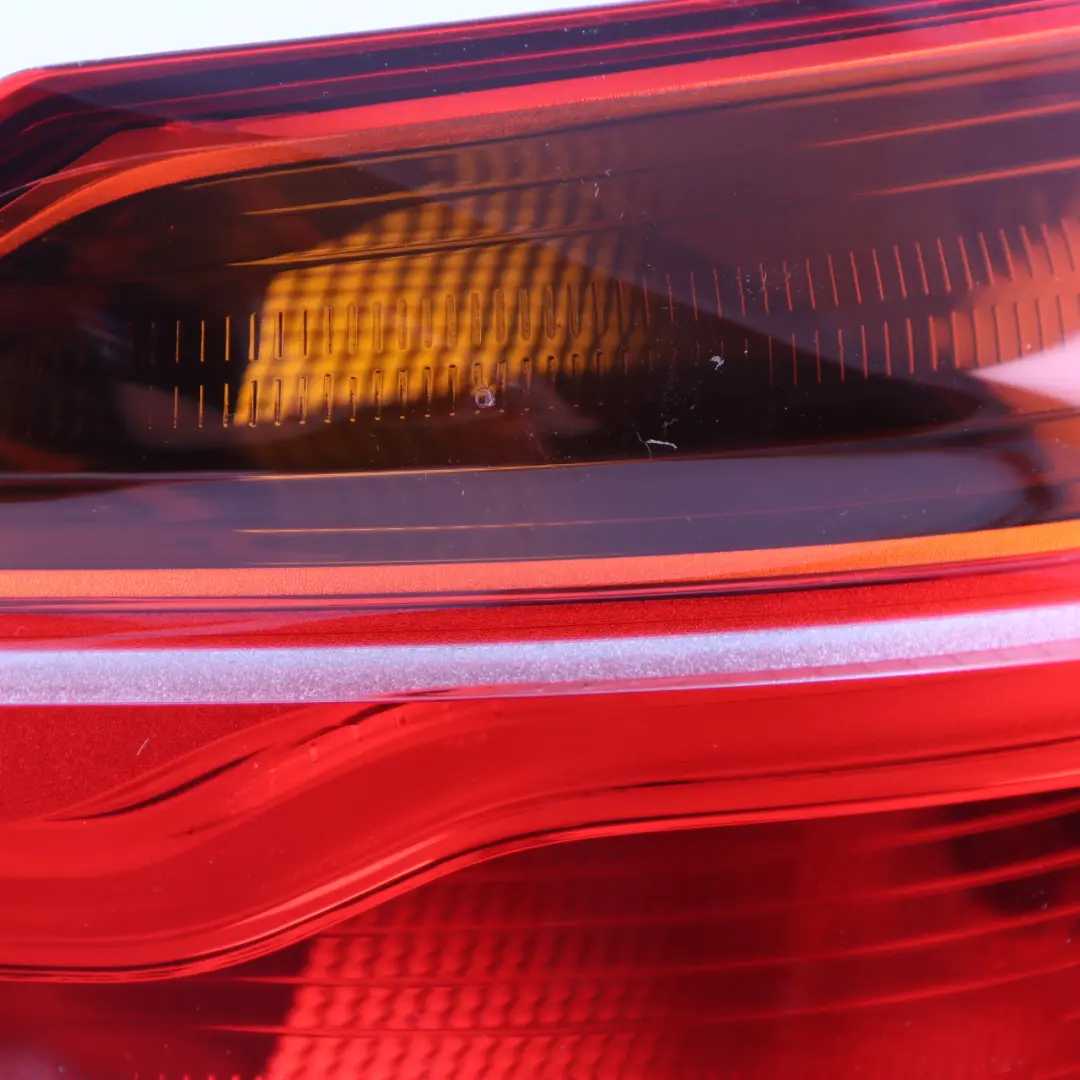 Light Lamp Side Panel Right O/S Trim to BMW X1 F48 Rear with Part number 7488546 BMW X1 F48 Rear Light Lamp Side Panel Right O/S Trim - SKU 7488546 - Part number 7488546