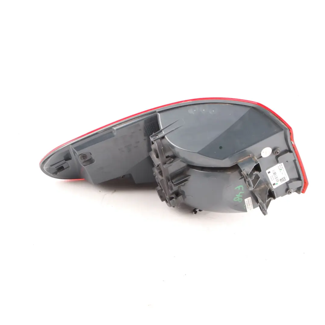 Light Lamp Side Panel Right O/S Trim to BMW X1 F48 Rear with Part number 7488546 BMW X1 F48 Rear Light Lamp Side Panel Right O/S Trim - SKU 7488546 - Part number 7488546