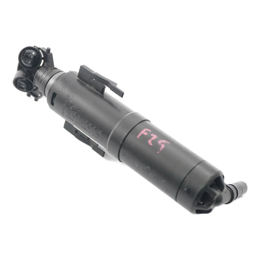 BMW X3 F25 Lavafaros Spray Boquilla Izquierda Derecha Limpieza Chorro - SKU 7488733 - Número de pieza 7488733