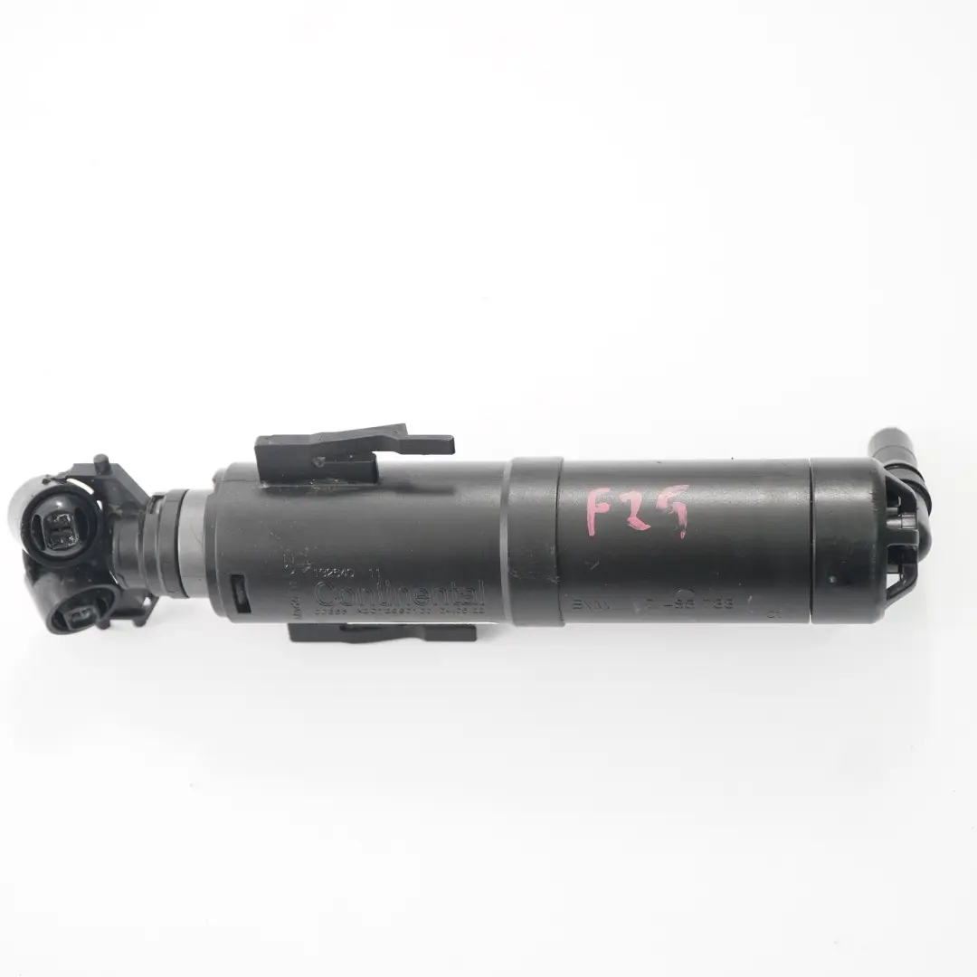 Lavafaros Spray Boquilla Izquierda Derecha Limpieza Chorro para BMW X3 F25 con número de pieza 7488733 BMW X3 F25 Lavafaros Spray Boquilla Izquierda Derecha Limpieza Chorro - SKU 7488733 - Número de pieza 7488733