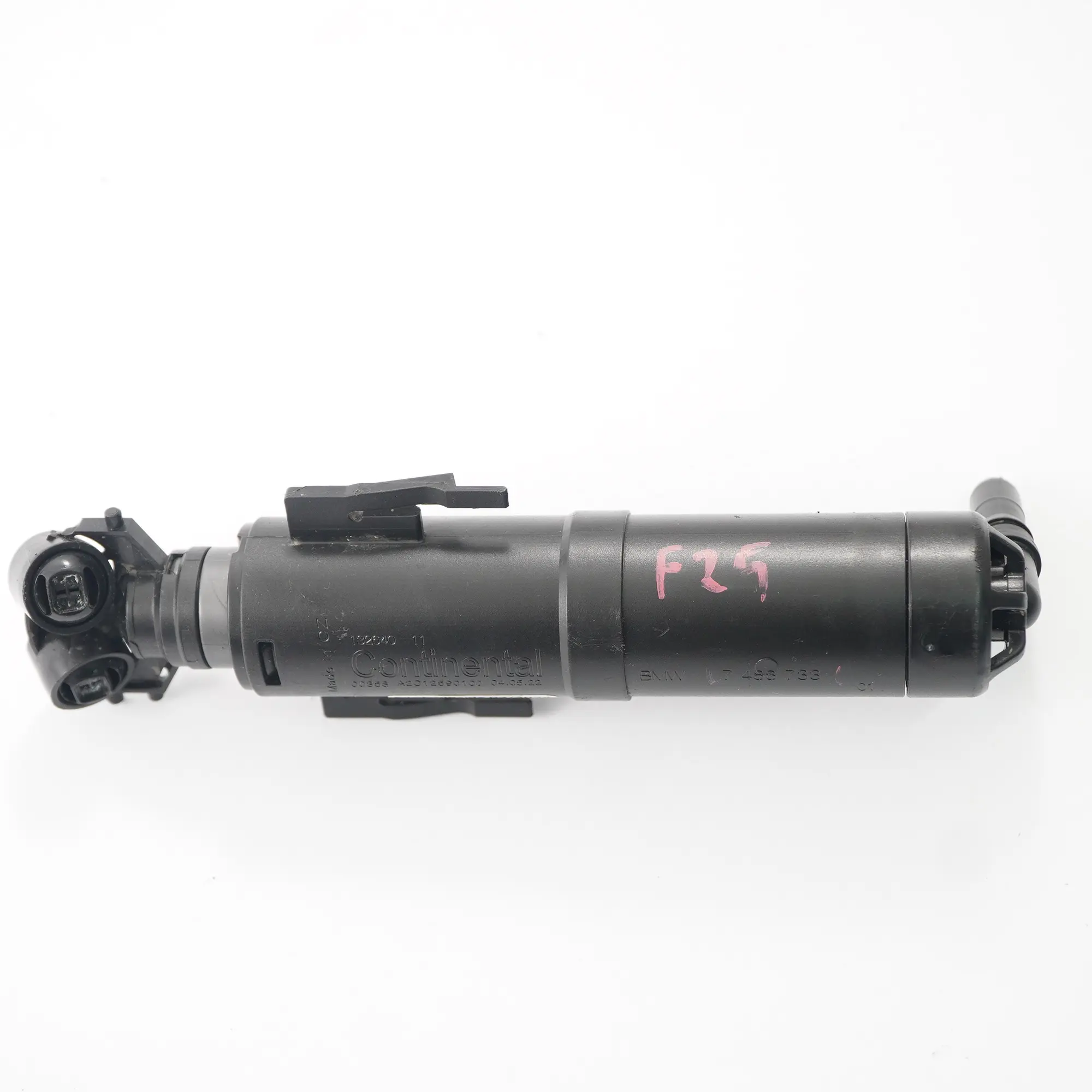 BMW X3 F25 Lavafaros Spray Boquilla Izquierda Derecha Limpieza Chorro 7488733