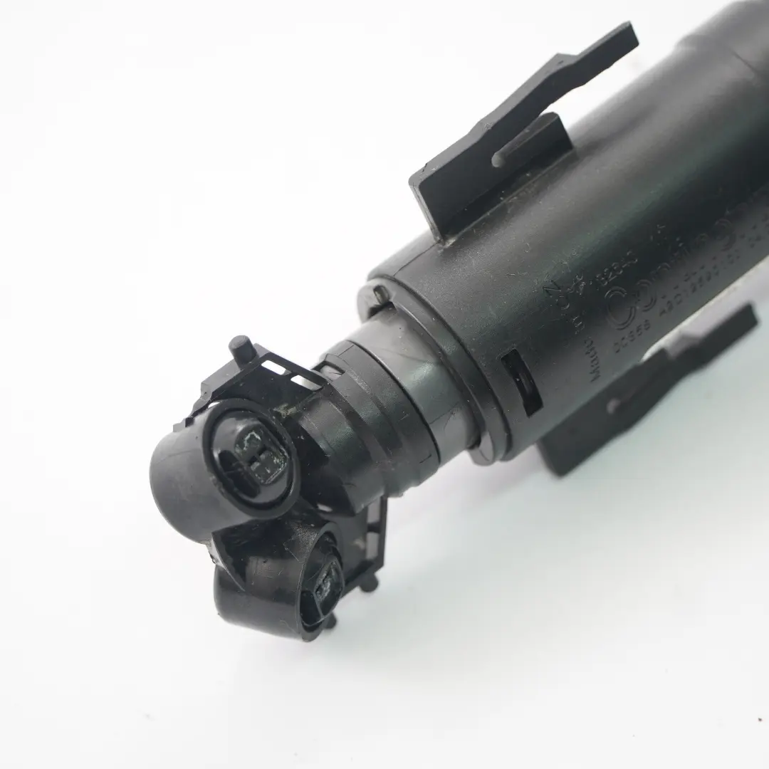 Headlight Washer Spray Nozzle Left Right N/O/S Cleaning Jet to BMW X3 F25 with Part number 7488733 BMW X3 F25 Headlight Washer Spray Nozzle Left Right N/O/S Cleaning Jet - SKU 7488733 - Part number 7488733