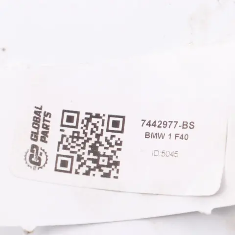 Door Handle BMW F40 F44 G30 Grab Left N/S Black Sapphire Metallic - 475 7442977 to with Part number 7489321 Door Handle BMW F40 F44 G30 Grab Left N/S Black Sapphire Metallic - 475 7442977 - SKU 7489321-BS - Part number 7489321