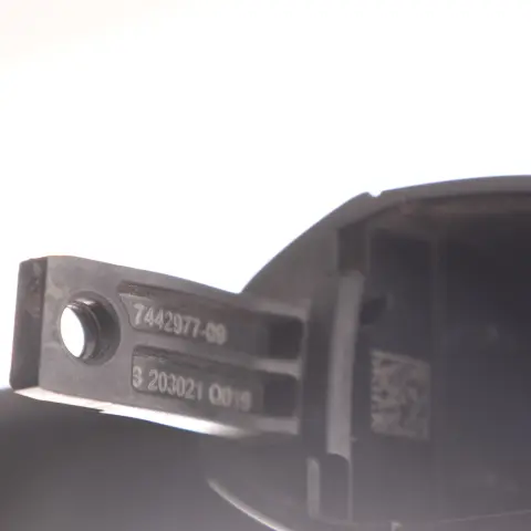 Door Handle BMW F40 F44 G30 Grab Left N/S Black Sapphire Metallic - 475 7442977 to with Part number 7489321 Door Handle BMW F40 F44 G30 Grab Left N/S Black Sapphire Metallic - 475 7442977 - SKU 7489321-BS - Part number 7489321