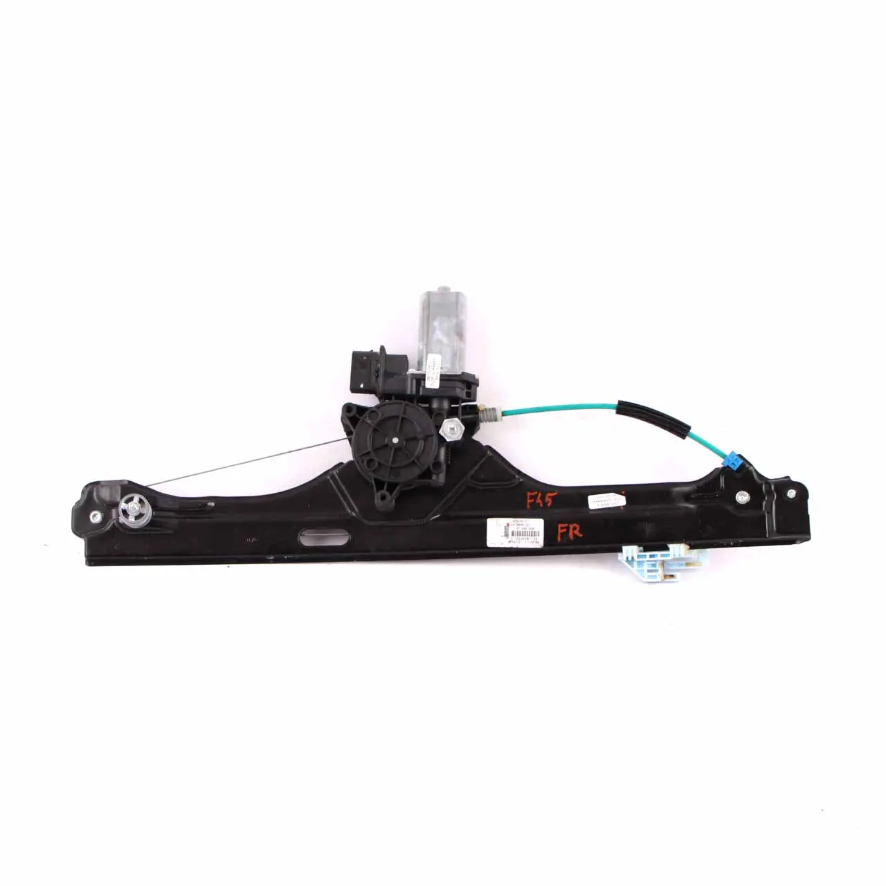 BMW F45 Active Tourer Alzacristalli Con Motore Anteriore Destro 2579946