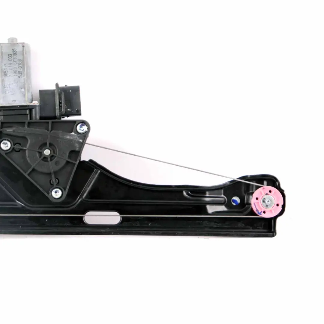 BMW F45 Active Tourer Elevalunas Con Motor Delantero Derecho 2579946 - SKU 7490192 - Número de pieza 7490192