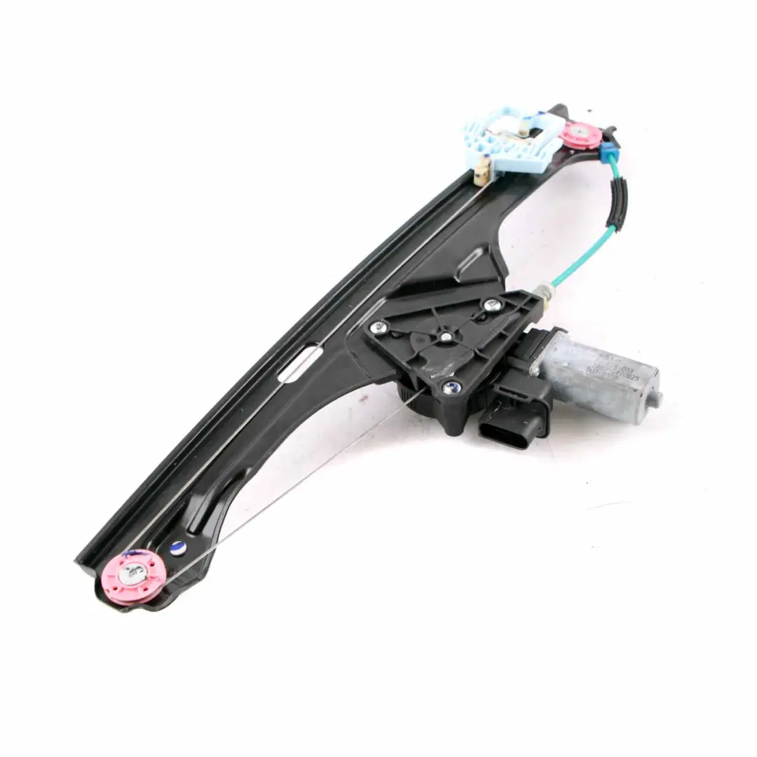 BMW F45 Active Tourer Alzacristalli Con Motore Anteriore Destro 2579946 - SKU 7490192 - Numero di parte 7490192