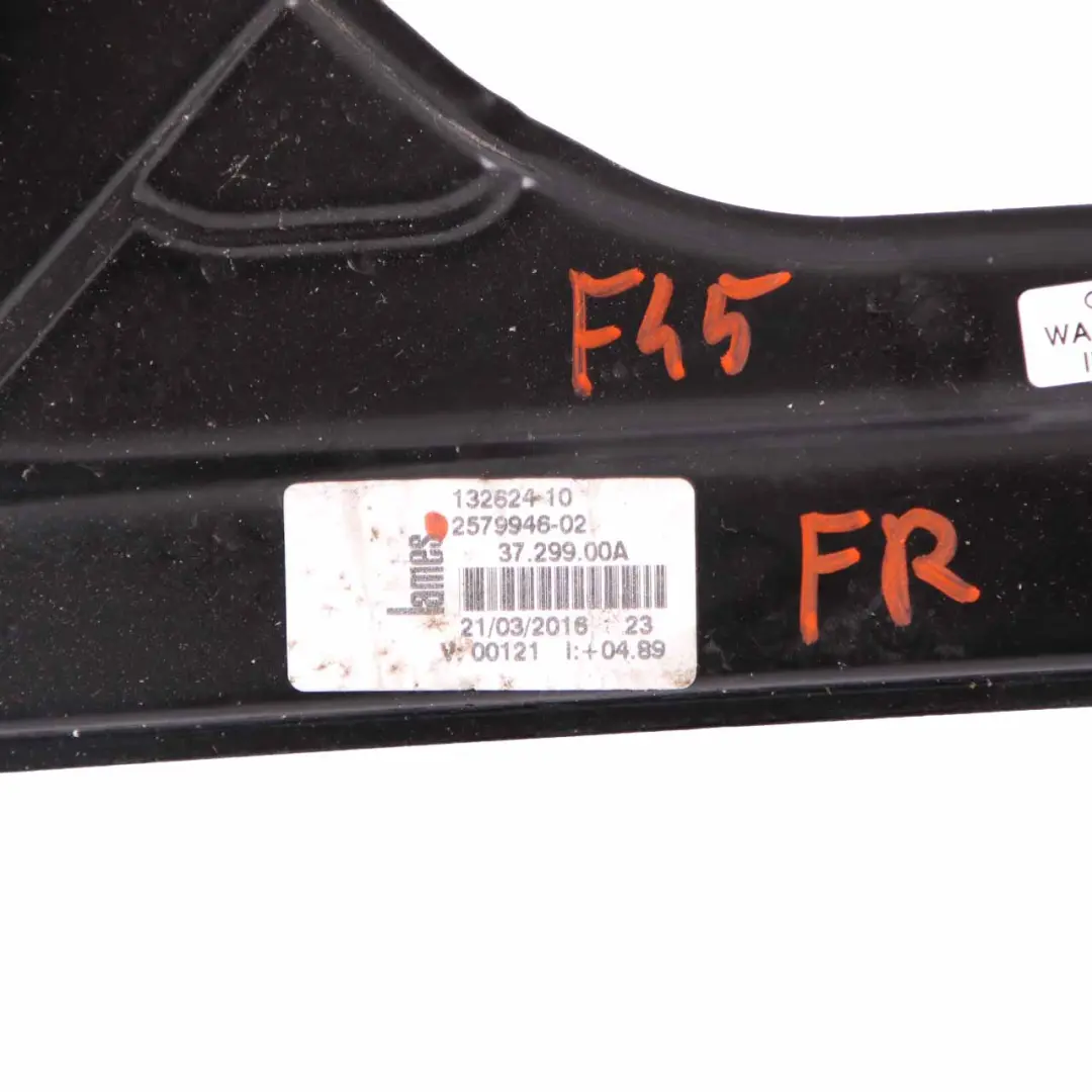 Door Window Lifter With Motor Front Right O/S 2579946 to BMW F45 Active Tourer with Part number 7490192 BMW F45 Active Tourer Door Window Lifter With Motor Front Right O/S 2579946 - SKU 7490192 - Part number 7490192