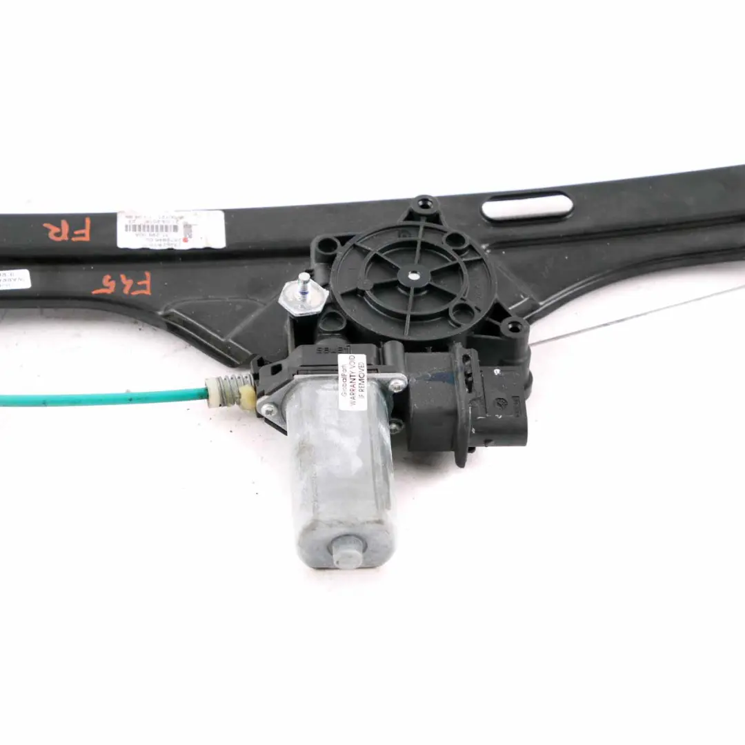 BMW F45 Active Tourer Lève Vitre De Porte Avec Moteur Avant Droit 2579946 - SKU 7490192 - Numéro de pièce 7490192