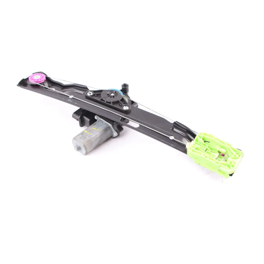 Door Window Lifter BMW F45 Active Tourer Motor Rear Left N/S 7463487 to with Part number 2579945 Door Window Lifter BMW F45 Active Tourer Motor Rear Left N/S 7463487 - SKU 7490193-1 - Part number 2579945
