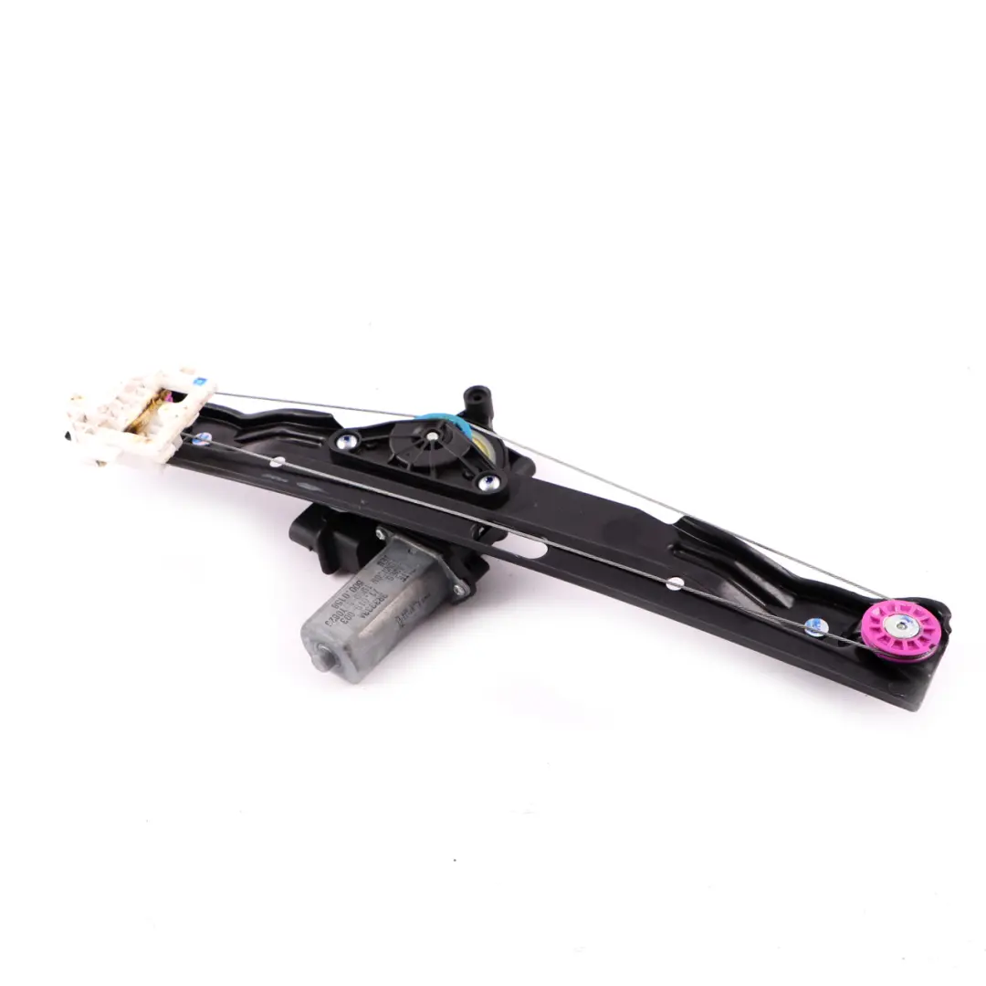 BMW 2 F45 Active Tourer Elevalunas Con Motor Trasero Izquierdo 7296385 - SKU 7490193 - Número de pieza 2579945