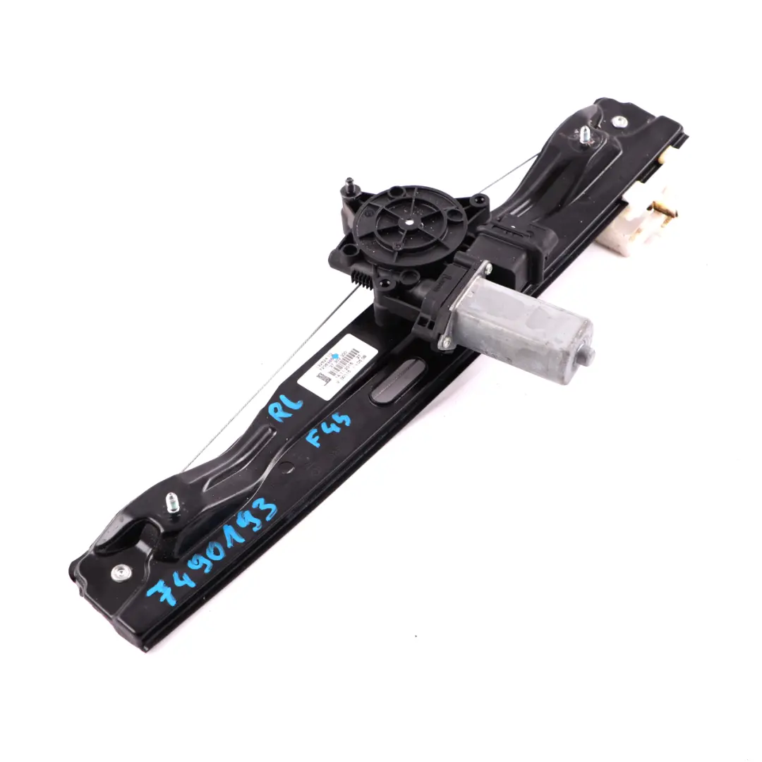 BMW 2 F45 Active Tourer Door Window Lifter With Motor Rear Left 7296385 - SKU 7490193 - Part number 2579945